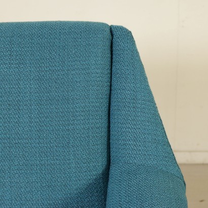 modernariato, modernariato di design, poltrona, poltrona modernariato, poltrona di modernariato, poltrona italiana, poltrona vintage, poltrona anni '50- '60, poltrona design anni 50- 60