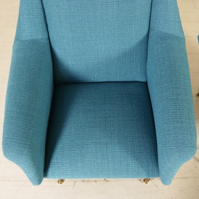 modernariato, modernariato di design, poltrona, poltrona modernariato, poltrona di modernariato, poltrona italiana, poltrona vintage, poltrona anni '50- '60, poltrona design anni 50- 60