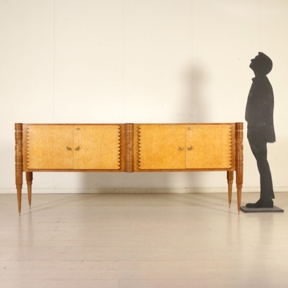 modernariato, modernariato di design, buffet, buffet modernariato, buffet di modernariato, buffet italiano, buffet vintage, buffet anni '50, buffet design anni 50