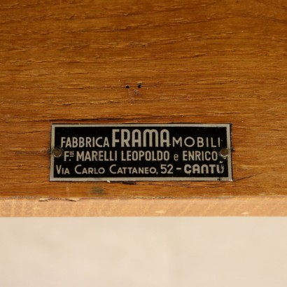 modernariato, modernariato di design, buffet, buffet modernariato, buffet di modernariato, buffet italiano, buffet vintage, buffet anni '50, buffet design anni 50