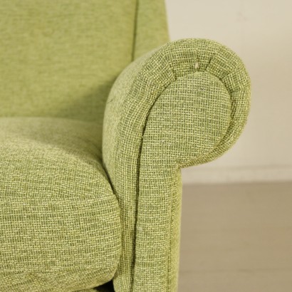 modernariato, modernariato di design, poltrona, poltrona modernariato, poltrona di modernariato, poltrona italiana, poltrona vintage, poltrona anni '60, poltrona design anni 60