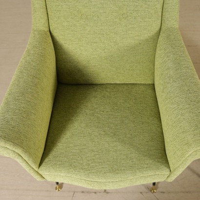 modernariato, modernariato di design, poltrona, poltrona modernariato, poltrona di modernariato, poltrona italiana, poltrona vintage, poltrona anni '60, poltrona design anni 60