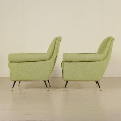 modernariato, modernariato di design, poltrona, poltrona modernariato, poltrona di modernariato, poltrona italiana, poltrona vintage, poltrona anni '60, poltrona design anni 60