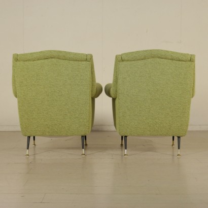 modernariato, modernariato di design, poltrona, poltrona modernariato, poltrona di modernariato, poltrona italiana, poltrona vintage, poltrona anni '60, poltrona design anni 60