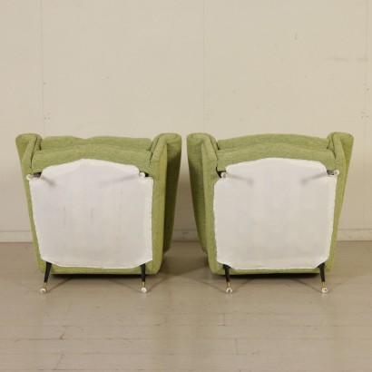 modernariato, modernariato di design, poltrona, poltrona modernariato, poltrona di modernariato, poltrona italiana, poltrona vintage, poltrona anni '60, poltrona design anni 60