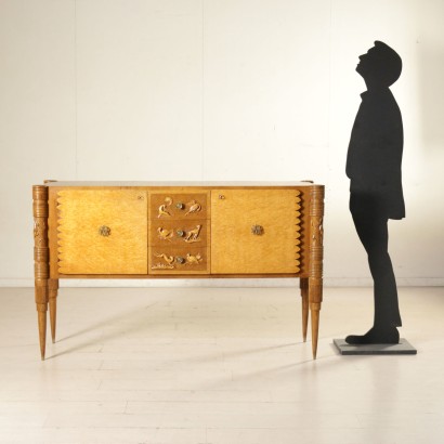 modern antiques, modern design antiques, buffets, modern buffets, modern buffets, Italian buffets, vintage buffets, 1950s buffets, 1950s design buffets