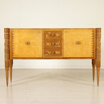 modern antiques, modern design antiques, buffets, modern buffets, modern buffets, Italian buffets, vintage buffets, 1950s buffets, 1950s design buffets