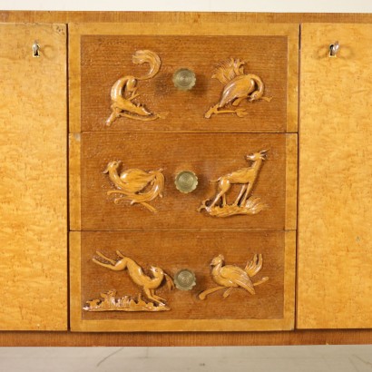 modern antiques, modern design antiques, buffets, modern buffets, modern buffets, Italian buffets, vintage buffets, 1950s buffets, 1950s design buffets