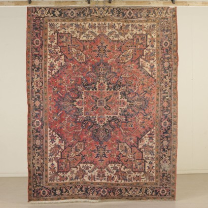 Tappeto Heriz - Iran-retro