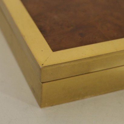 moderne antike, moderne design antiquitäten, box, moderne antike box, moderne antike box, italienische box, vintage box, box, moderne antike box, moderne antike box, italienische box, vintage box, 60er box, 60er design box 60-70er box, 60er-70er Jahre Designbox, Gabriella Crespi Box, Messingbox.