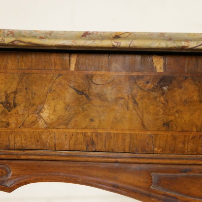 Consolle Veneta-particolare