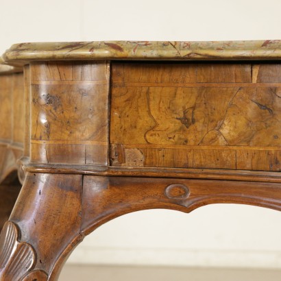 Consolle Veneta-particolare