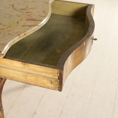 Consolle Veneta-particolare