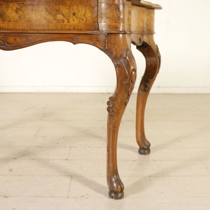 Consolle Veneta-particolare