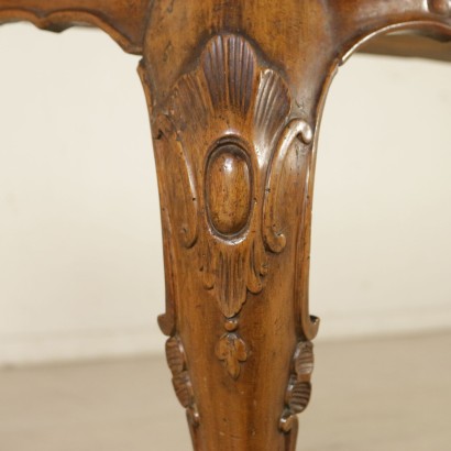 Consolle Veneta-particolare