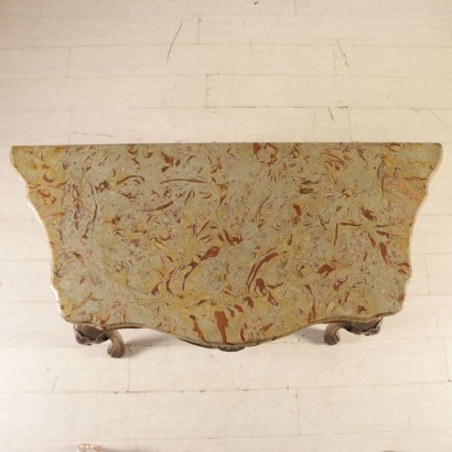 Consolle Veneta-particolare