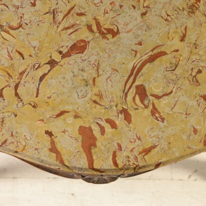 Consolle Veneta-particolare