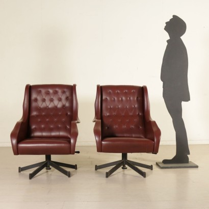 modernariato, modernariato di design, poltrona, poltrona modernariato, poltrona di modernariato, poltrona italiana, poltrona vintage, poltrona anni '60, poltrona design anni 60