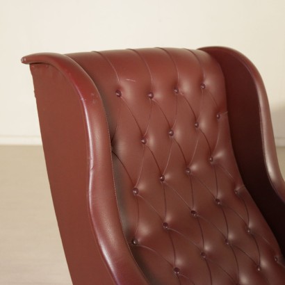 modernariato, modernariato di design, poltrona, poltrona modernariato, poltrona di modernariato, poltrona italiana, poltrona vintage, poltrona anni '60, poltrona design anni 60