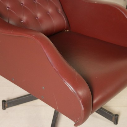 modernariato, modernariato di design, poltrona, poltrona modernariato, poltrona di modernariato, poltrona italiana, poltrona vintage, poltrona anni '60, poltrona design anni 60