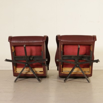modernariato, modernariato di design, poltrona, poltrona modernariato, poltrona di modernariato, poltrona italiana, poltrona vintage, poltrona anni '60, poltrona design anni 60