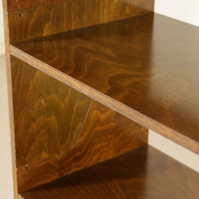 antigüedades modernas, antigüedades de diseño moderno, librería, librería antigua moderna, librería antigua moderna, librería italiana, librería vintage, librería de los años 60-70, librería de diseño de los 60-70