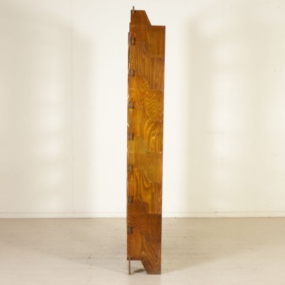 antigüedades modernas, antigüedades de diseño moderno, librería, librería antigua moderna, librería antigua moderna, librería italiana, librería vintage, librería 60s-70s, librería de diseño 60s-70s