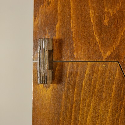 antigüedades modernas, antigüedades de diseño moderno, librería, librería antigua moderna, librería antigua moderna, librería italiana, librería vintage, librería de los años 60-70, librería de diseño de los 60-70