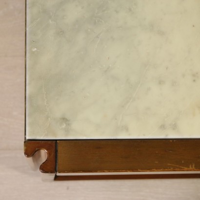 Coffee Table by Angelo Mangiarotti Tisettanta Vintage Italy 1970s