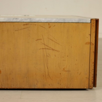 Coffee Table by Angelo Mangiarotti Tisettanta Vintage Italy 1970s