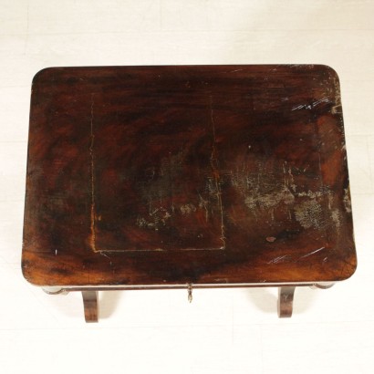 Couchtisch von Arbeit-insbesondere