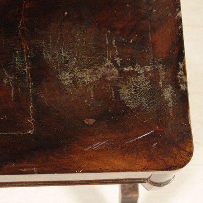 Couchtisch von Arbeit-insbesondere