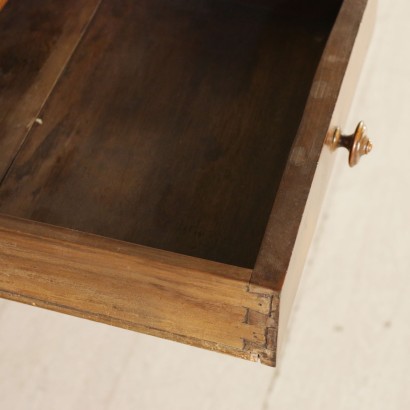 Tavolo Barocchetto-particolare