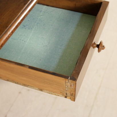 Tavolo Barocchetto-particolare