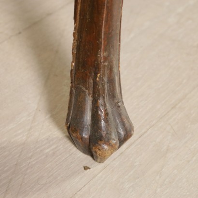 Tavolo Barocchetto-particolare