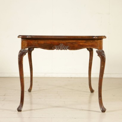 Tavolo Barocchetto-particolare