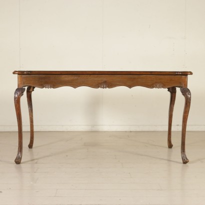 Tavolo Barocchetto-particolare