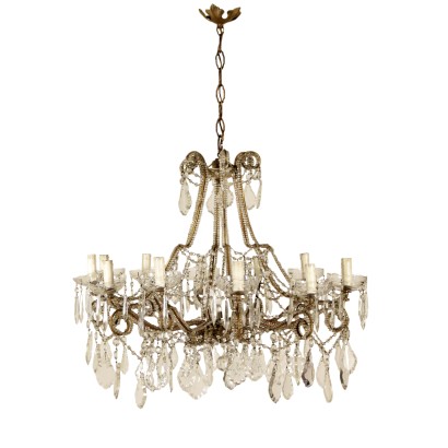 Lampadario Dodici Bracci