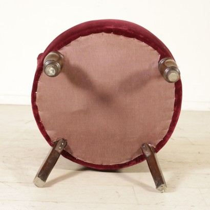 antiquariato, poltrona, antiquariato poltrone, poltrona antica, poltrona antica italiana, poltrona di antiquariato, poltrona neoclassica, poltrona del 900, poltrona imbottita.