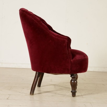 antiquariato, poltrona, antiquariato poltrone, poltrona antica, poltrona antica italiana, poltrona di antiquariato, poltrona neoclassica, poltrona del 900, poltrona imbottita.