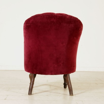 antiquariato, poltrona, antiquariato poltrone, poltrona antica, poltrona antica italiana, poltrona di antiquariato, poltrona neoclassica, poltrona del 900, poltrona imbottita.