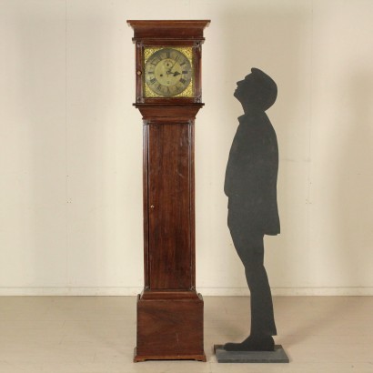 Pendule horloge en anglais