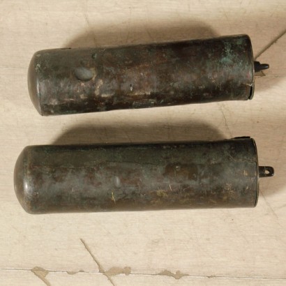 Le Pendule de l'horloge de l'anglais-particulier