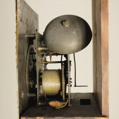 Le Pendule de l'horloge de l'anglais-particulier