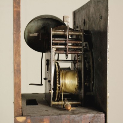 Le Pendule de l'horloge de l'anglais-particulier