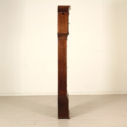 Le Pendule de l'horloge de l'anglais-côté