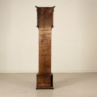 Le Pendule de l'horloge de l'anglais-particulier