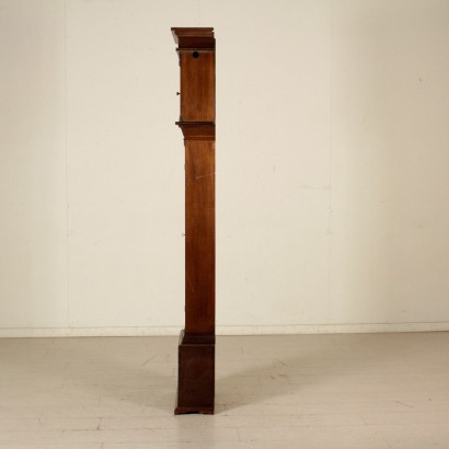 Le Pendule de l'horloge de l'anglais-côté