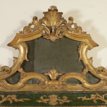 Spiegel Lackiert-besonders