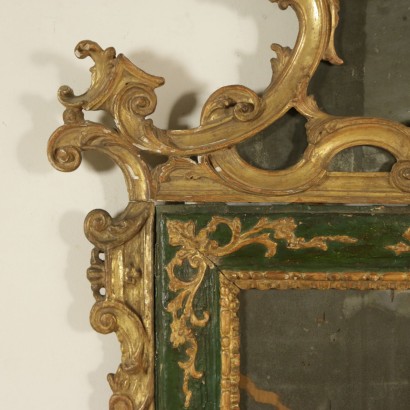 Spiegel Lackiert-besonders